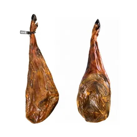 Jamones y paletas ibéricas