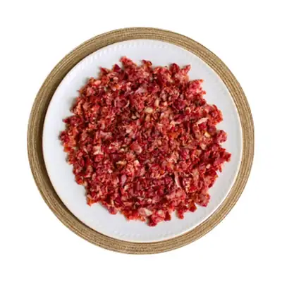 Picadillo de jamón ibérico
